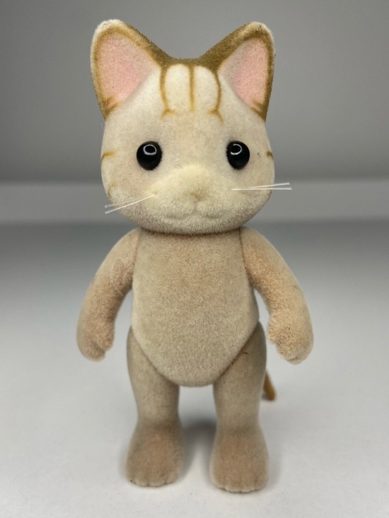 Sylvanian Families Other - Sylvanian Families Tabby Cat